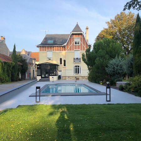 Hotel Le Pavillon de Nathalie à Isles-sur-Suippe Extérieur photo