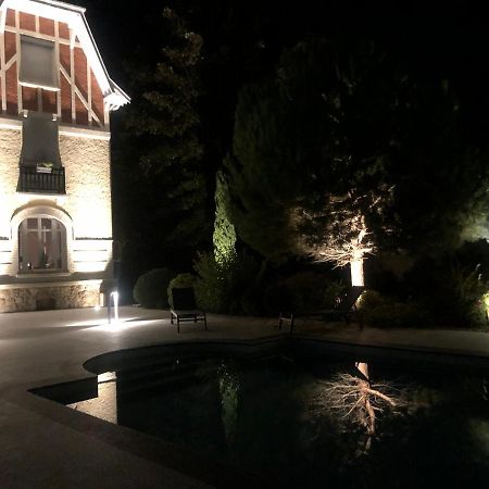 Hotel Le Pavillon de Nathalie à Isles-sur-Suippe Extérieur photo