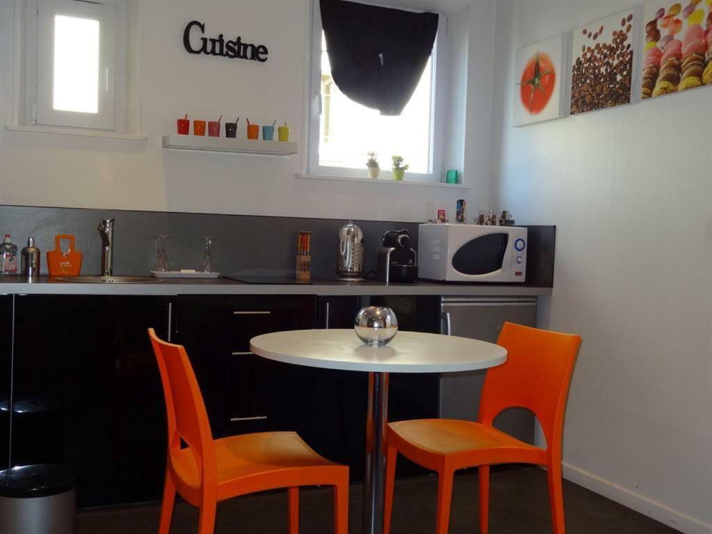 Hotel Le Pavillon de Nathalie à Isles-sur-Suippe Extérieur photo